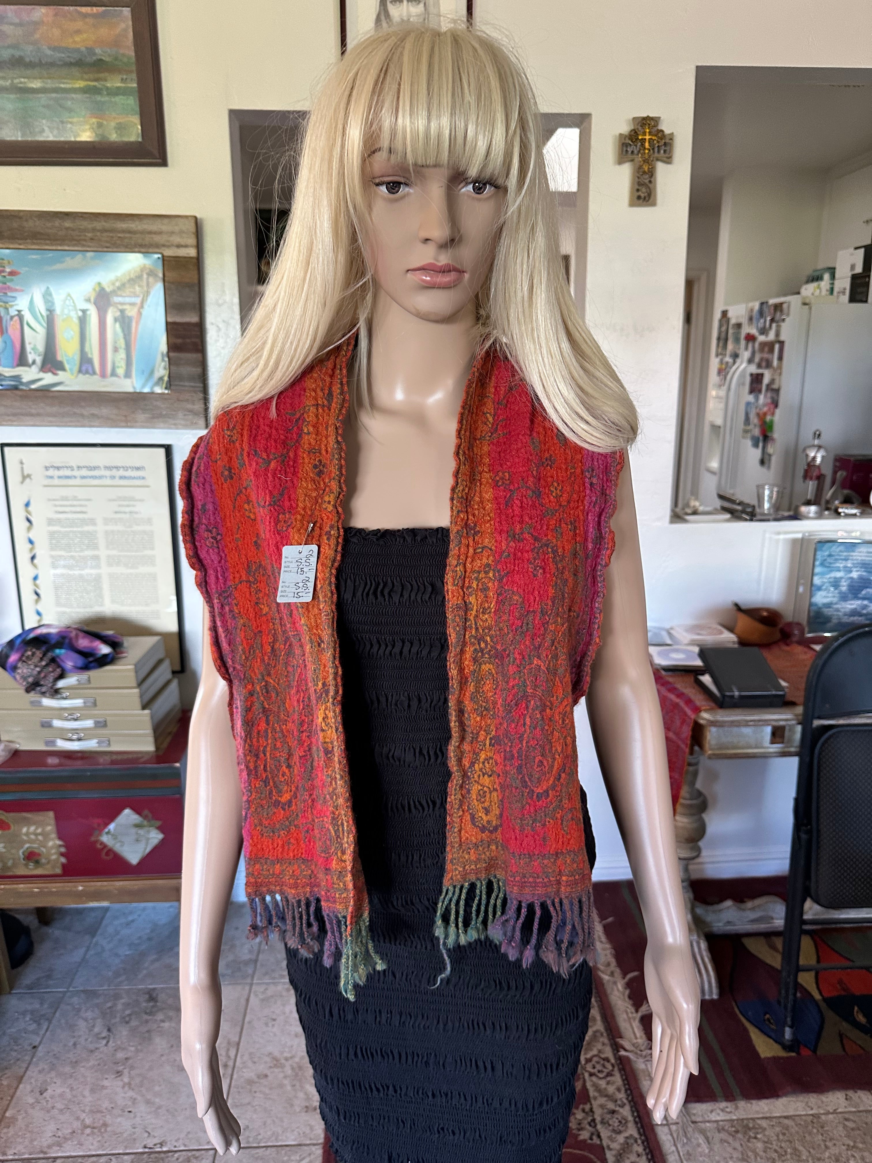 Small scarf SS2