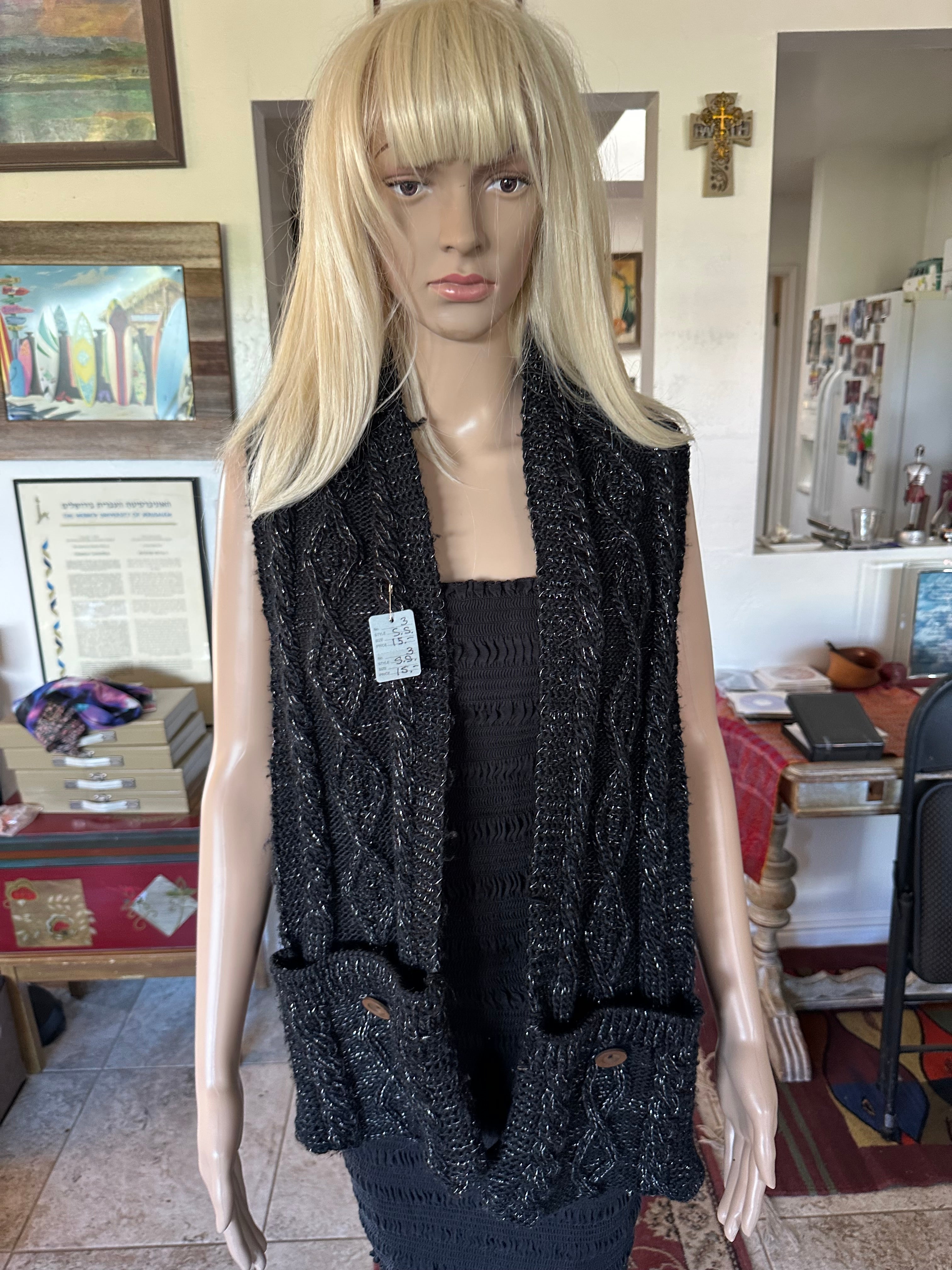 Small scarf SS3